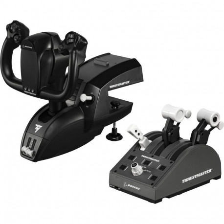 Thrustmaster komplekt TCA Yoke Boeing Edition