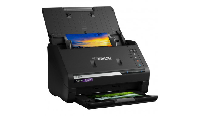 EPSON Document scanner FastFoto FF-680W Wireless