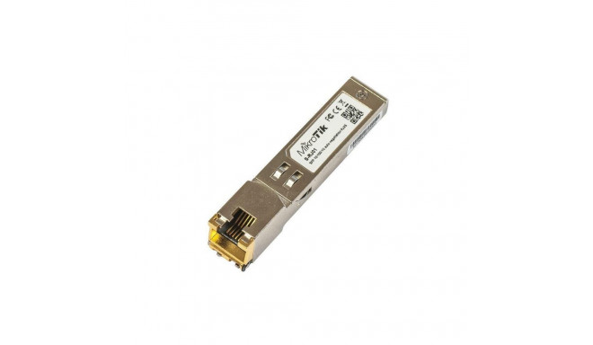 Mikrotik NET MODULE 1GBE RJ45 SFP/S-RJ01