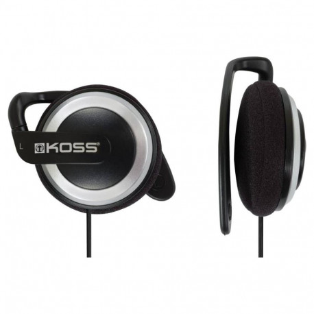 Koss Headphones KSC21k Wired, In-ear, 3.5 mm, Black