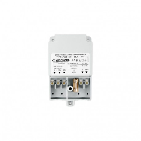 SATEL TRANSFORMER 230V/18V DC 60VA/TR60VA