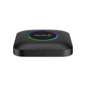 Carlinkit TBOX PLUS LED Wireless Adapter, 4G/64G, Apple Carplay/Android Auto (black)