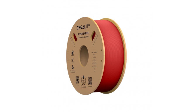 Hyper PLA Filament Creality (Red)