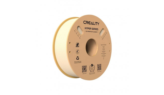 Hyper PLA Filament Creality (Beige)