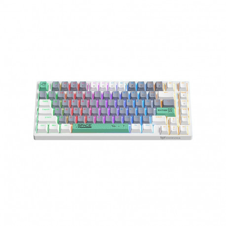 ONIKUMA G52 Wired Keyboard (82 keys) (QWERTY)
