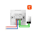 Avatto ZWT100 3A ZigBee smart DHW boiler thermostat TUYA