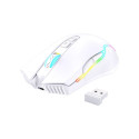 Onikuma CW905 White Wireless Gaming Mouse
