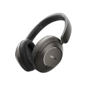 Wireless headphones EarFun WavePro (black)