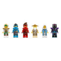 LEGO Ninjago Draakonikivi pühamu