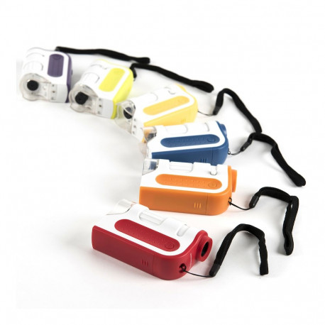 TTS Käsimikroskoop 120x suurendusega 6 tk