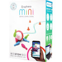 Sphero Mini robot punane