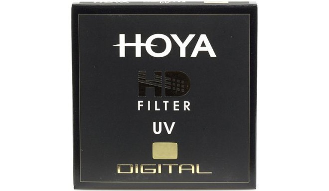 Hoya filter UV HD 72mm