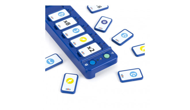 TTS TacTile programmi käsulugeja