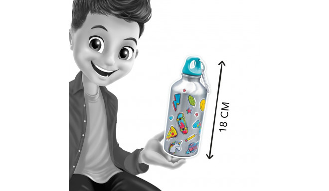 Buki Joogipudel 400 ml