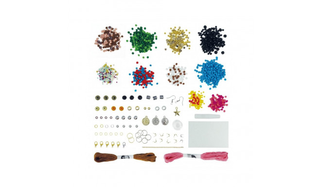 Buki käsitöökomplekt Boheem ehted