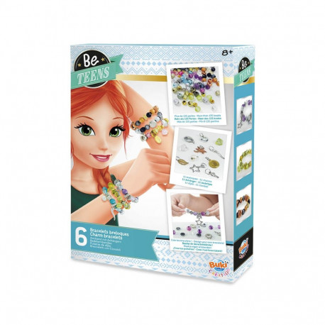 Buki käsitöökomplekt Helmestega käevõrud