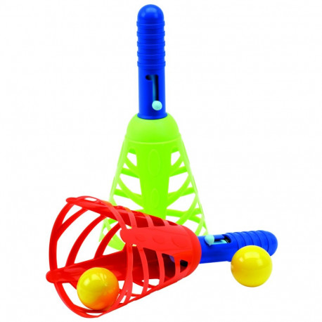 Ecoiffier throwing game