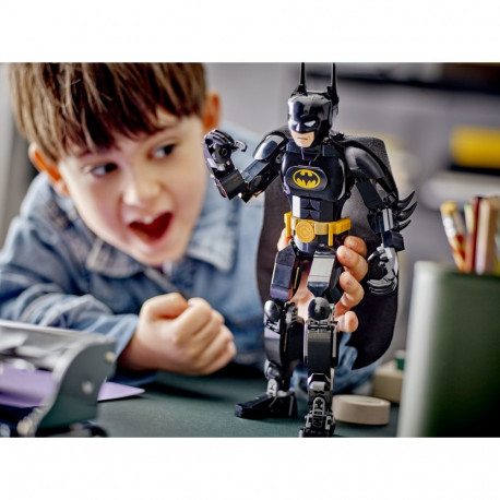 LEGO Super Heroes Batman-i ehitusfiguur