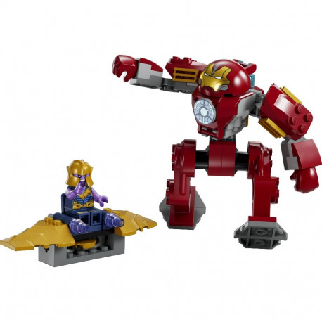 LEGO Super Heroes Iron Mani Hulkbuster vs. Thanos