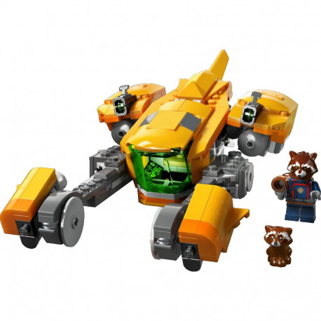 LEGO Super Heroes Beebi Rocketi laev