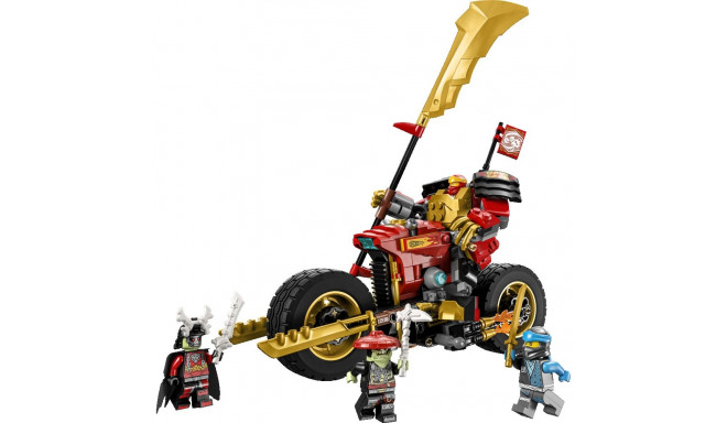 LEGO Ninjago Kai robotisõiduk EVO