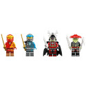 LEGO Ninjago Kai robotisõiduk EVO