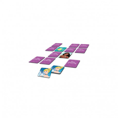 Dino lauamäng Memo Printsessid 2