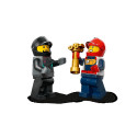 LEGO City Kardid ja võidusõidusõitjad