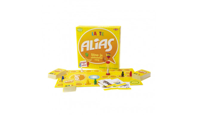 Tactic lauamäng Laste Alias