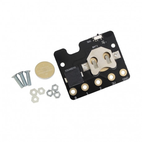 BBC micro:bit Kitronik MI:power reservtoiteallikas