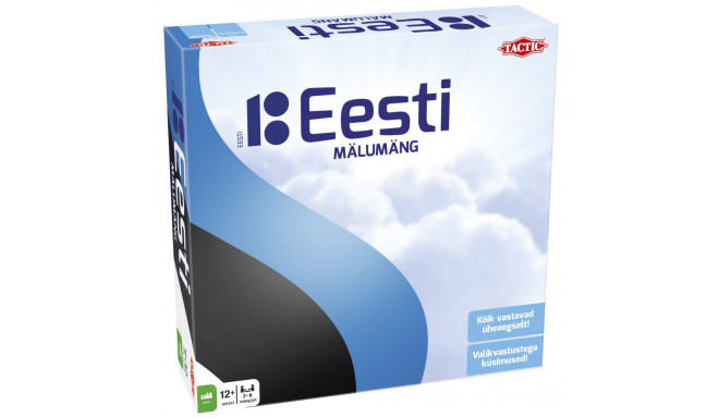 Tactic Eesti mälumäng