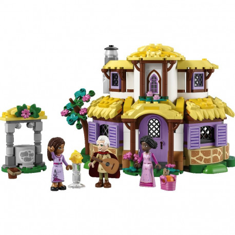 LEGO Disney Asha maamaja