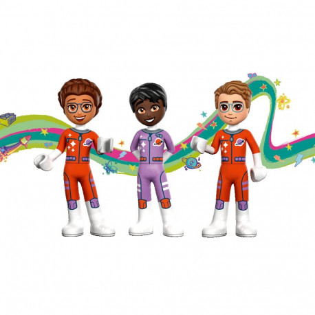 LEGO Friends Marsi kosmosebaas ja rakett