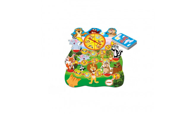 Tactic board game My First Alias