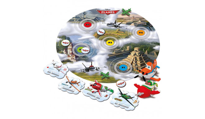 Tactic board game Planes