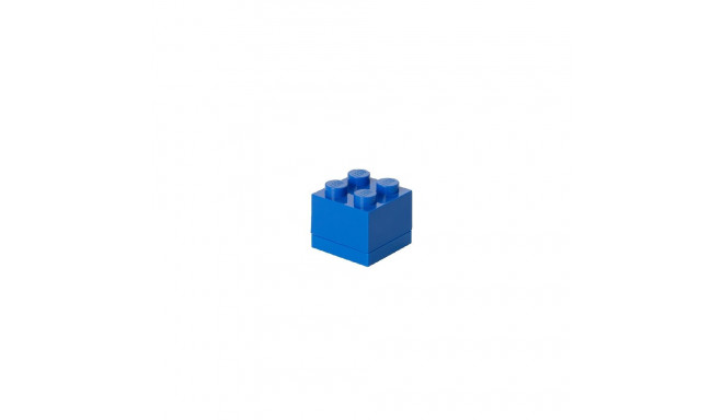 LEGO Hoiuklots MINI 4 sinine