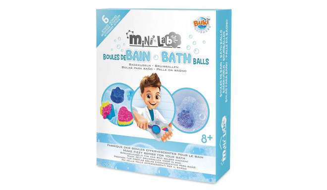 Buki Mini Lab Vannipall