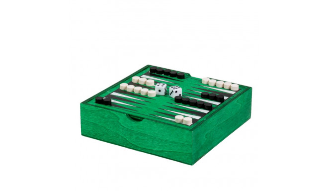 Tactic board game Backgammon