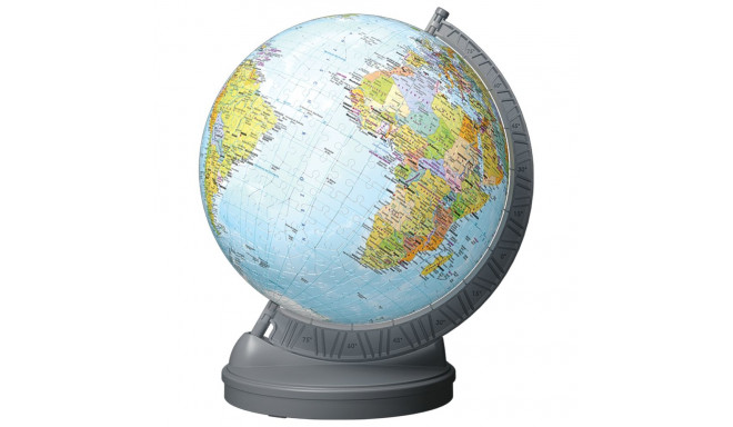 Ravensburger 3D puslepall valgustusega 540 tk Gloobus