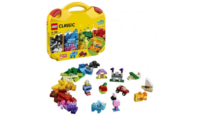 LEGO Classic Loovmängukast