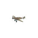 Revell liimitav mudel Messerschmitt Bf 109 G-10  1:72