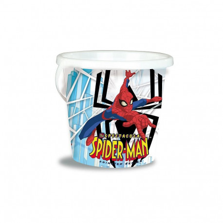 Smoby suur ämber Spiderman