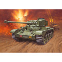 Revell  liimitav mudel tank A-34 komeet Mk.1 1:76