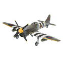 Revell liimitav mudel Hawker Tempest 1:32