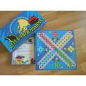 Tactic board game Ludo