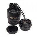 smc PENTAX FA 43 мм f/1.9 Limited черный