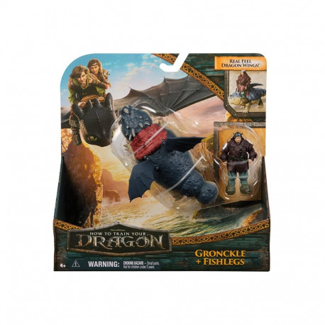 TOY PLUSH DRAGONS VIKING 6072587