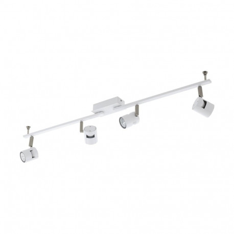 DIRECTIONAL LUMINAIRE GU10 4X4.8W