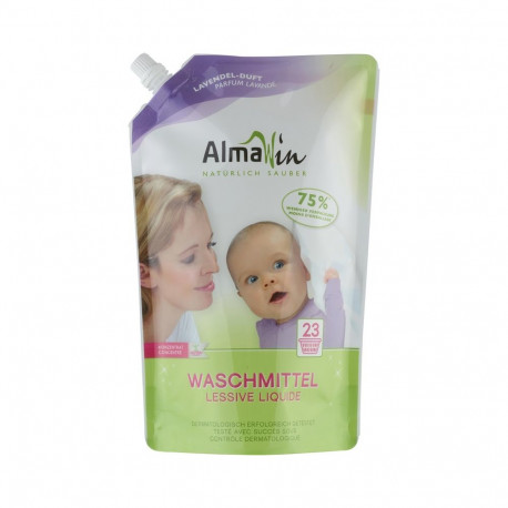 universaalne ökoloogiline pesuvahend Almawin Lav 1.5L