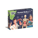 TOY CREATIVE SET HUMAN BODY 50923